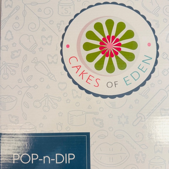 Cake pop making kit - Picture 2 of 5